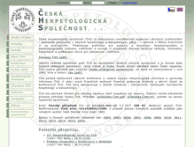 Tablet Screenshot of herp.cz